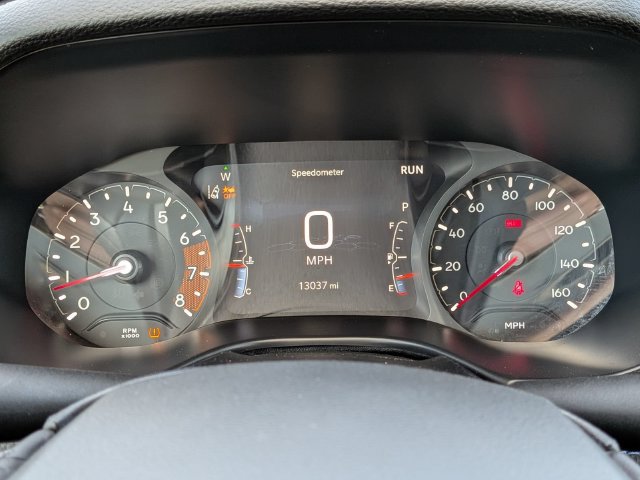 Used 2026 Jeep Compass Latitude AWD/4WD image 27