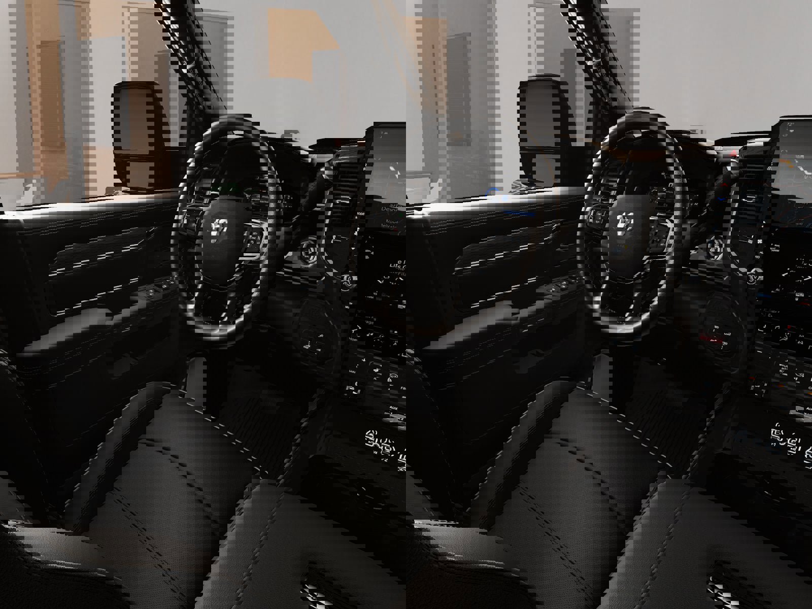 New 2026 RAM 2500 Rebel w/ Rebel Level 2 Equipment Group image 37