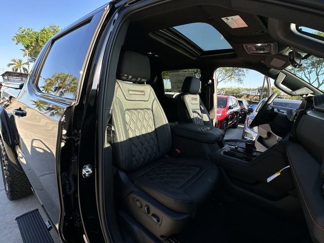 New 2026 GMC Sierra 1500 AT4 w/ AT4 Premium Package image 34