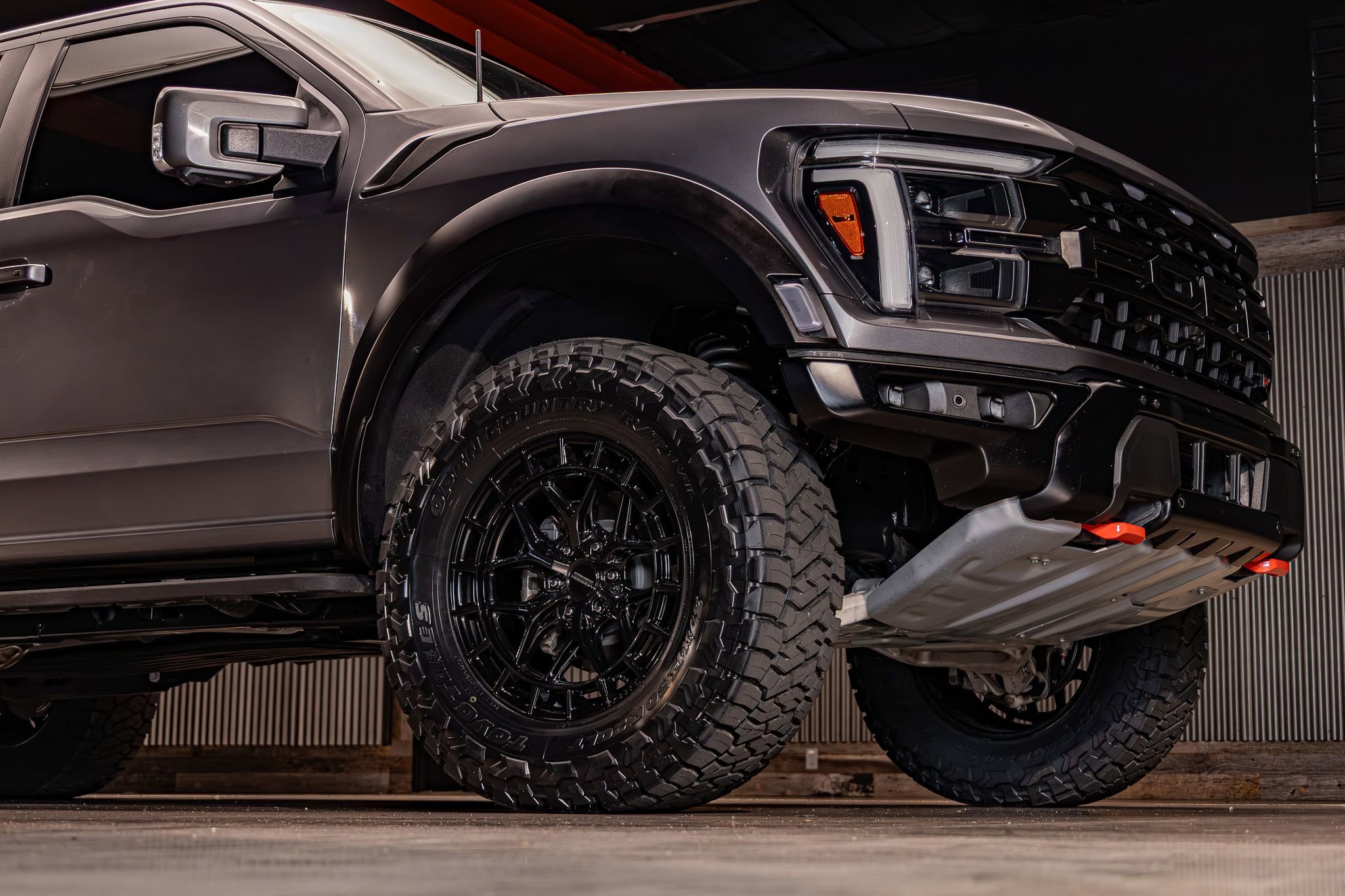 Used 2024 Ford F150 Raptor w/ Equipment Group 803A Raptor R image 12