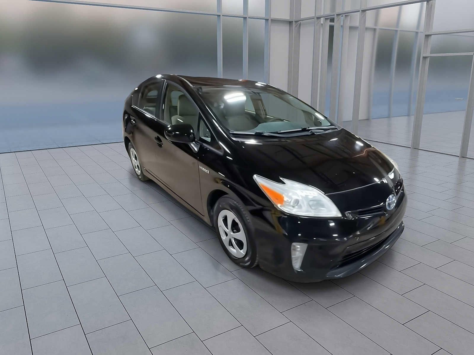 Used 2012 Toyota Prius Two image 2