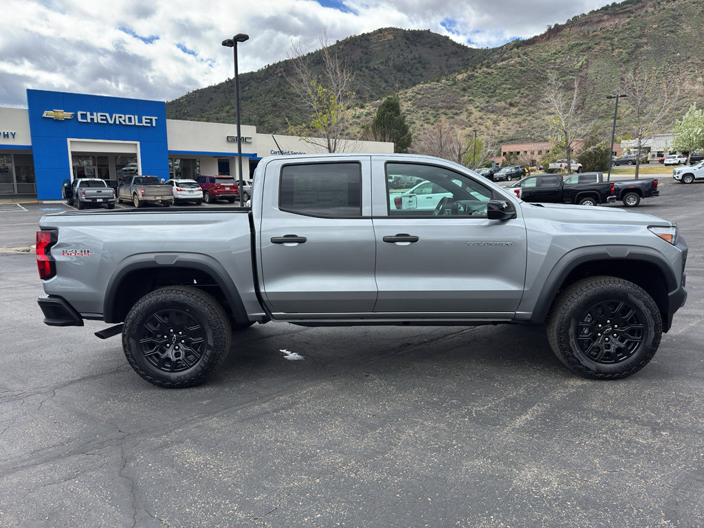 New 2026 Chevrolet Colorado Trail Boss image 9