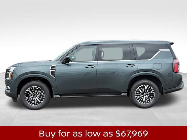 New 2026 Nissan Armada SL image 2