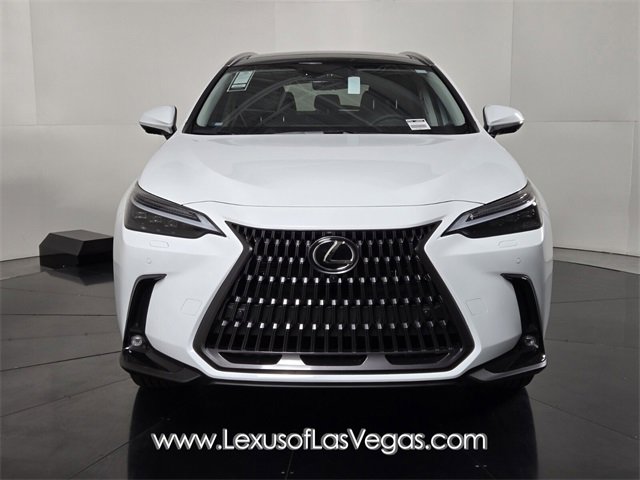 New 2026 Lexus NX 450h+ AWD w/ Luxury Package image 8