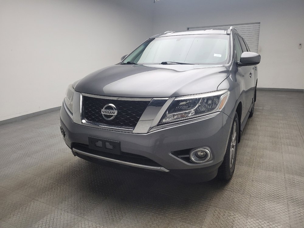 Used 2015 Nissan Pathfinder SV w/ Cargo Package image 15