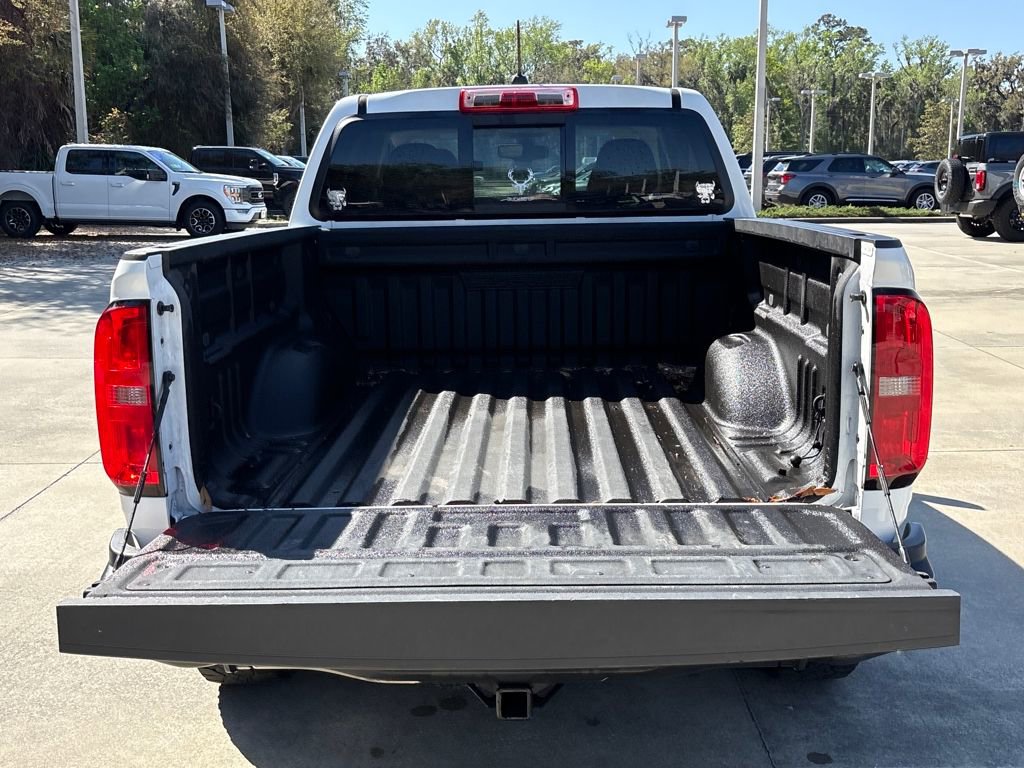 Used 2022 Chevrolet Colorado ZR2 w/ Colorado ZR2 Bison Edition image 30