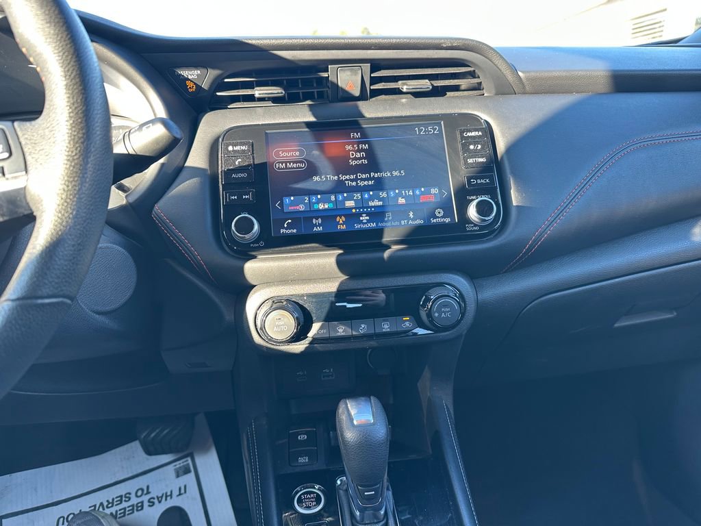 Used 2024 Nissan Kicks SR image 61