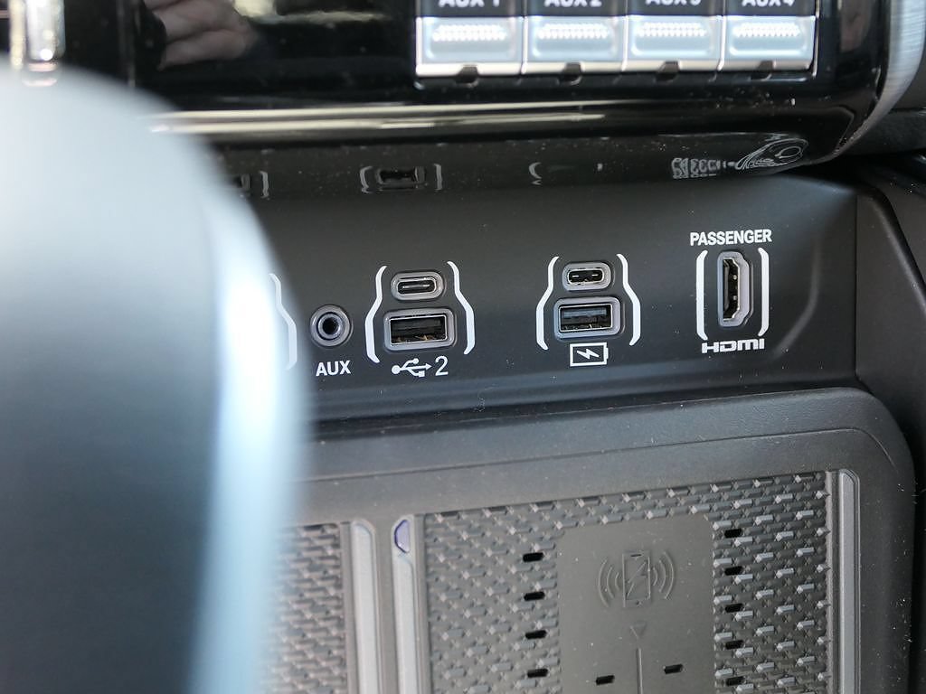 New 2026 RAM 1500 RHO w/ RHO Level 1 Equipment Group AWD/4WD image 22
