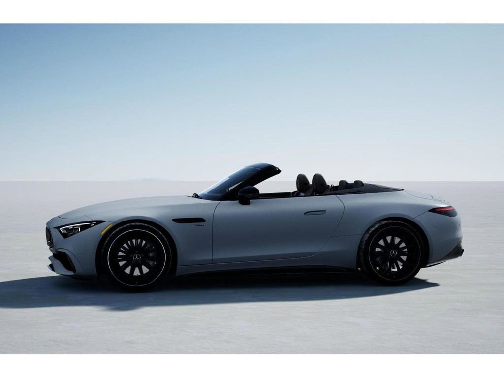 New 2026 Mercedes-Benz SL 43 AMG image 35