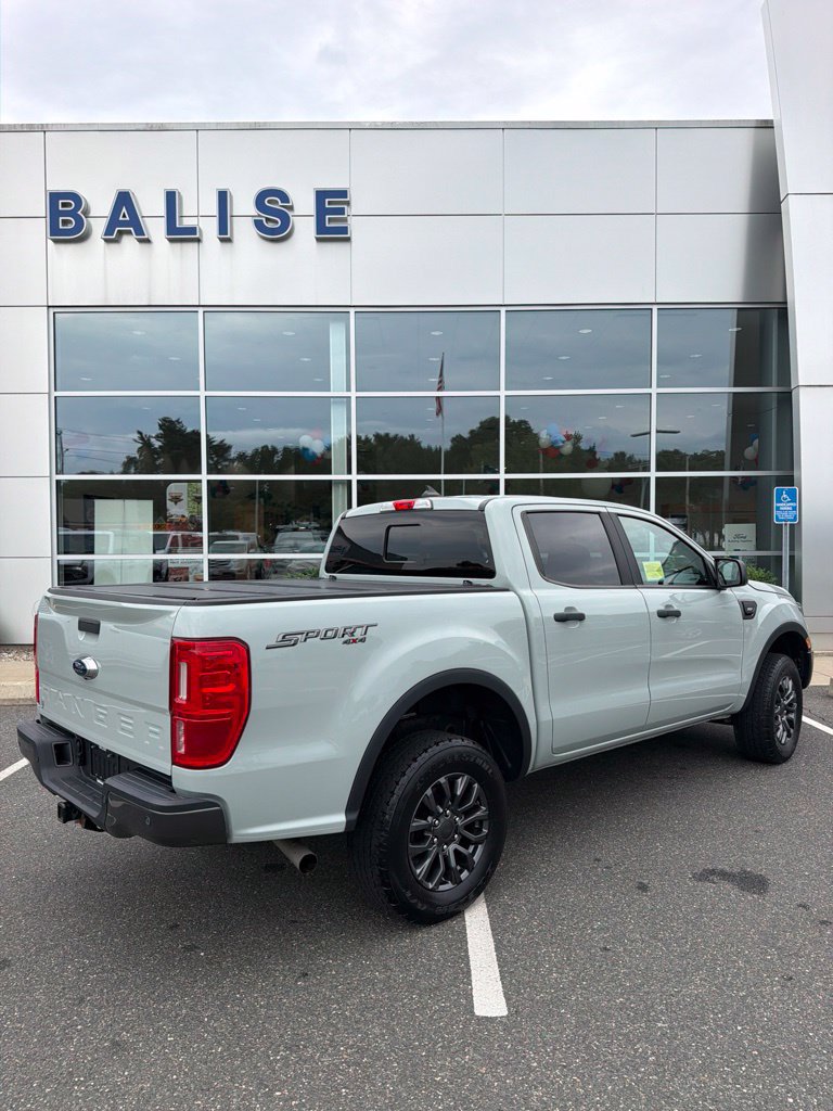 Used 2023 Ford Ranger XLT w/ Equipment Group 302A High AWD/4WD image 3