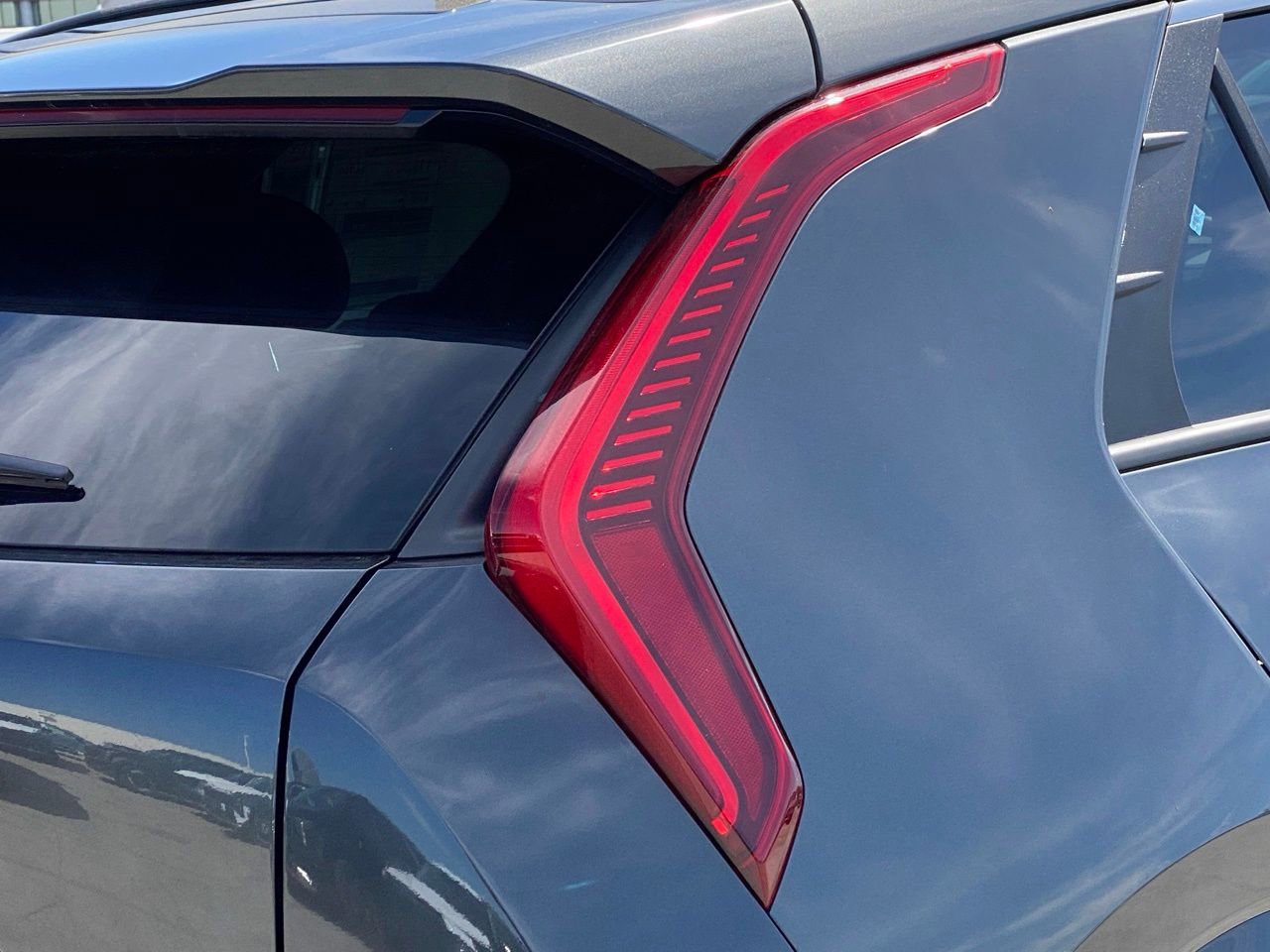 New 2026 Kia Niro Wind image 4