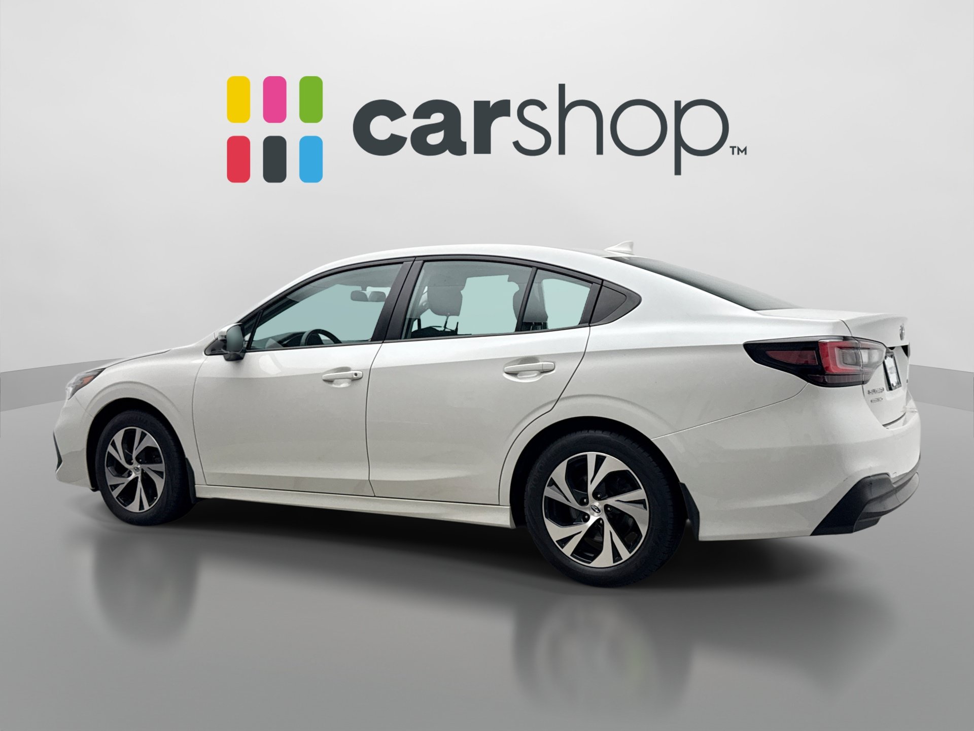 Used 2024 Subaru Legacy Premium AWD/4WD image 3