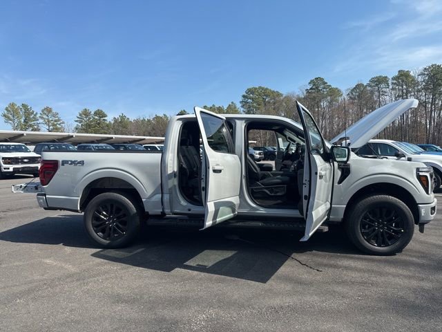 New 2026 Ford F150 Lariat w/ Equipment Group 501A Mid image 29