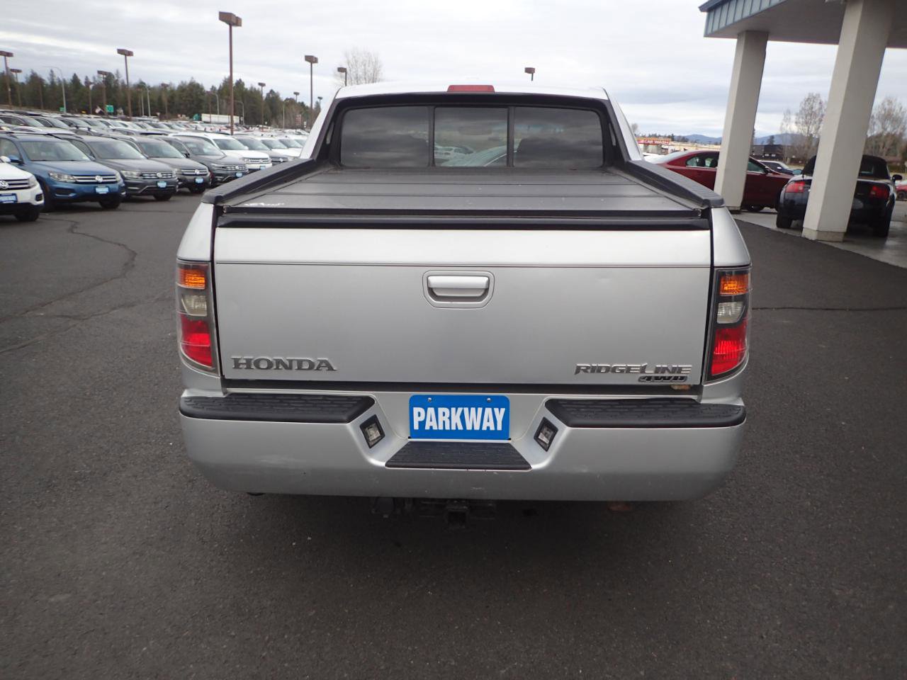 Used 2008 Honda Ridgeline RTL image 4