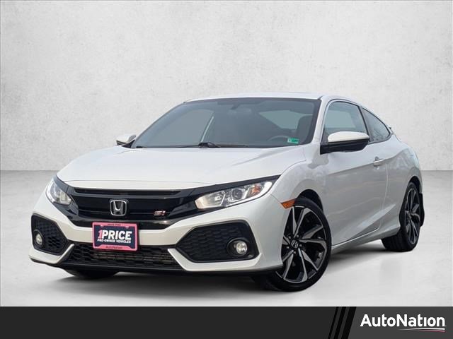 Used 2019 Honda Civic Si image 1