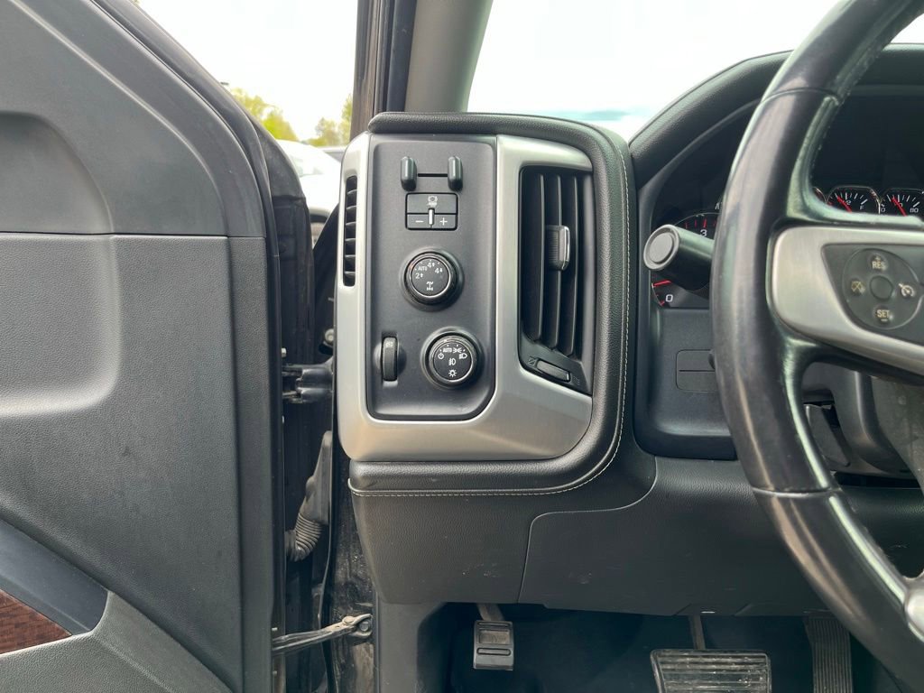Used 2016 GMC Sierra 1500 SLE w/ SLE Value Package AWD/4WD image 22