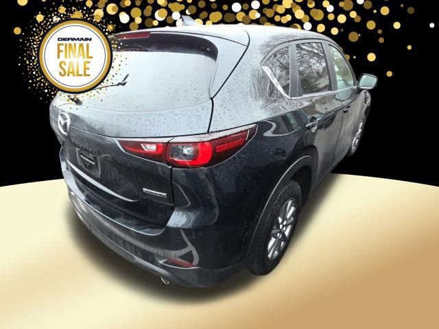 Used 2023 MAZDA CX-5 AWD 2.5 S w/ Select Package image 7