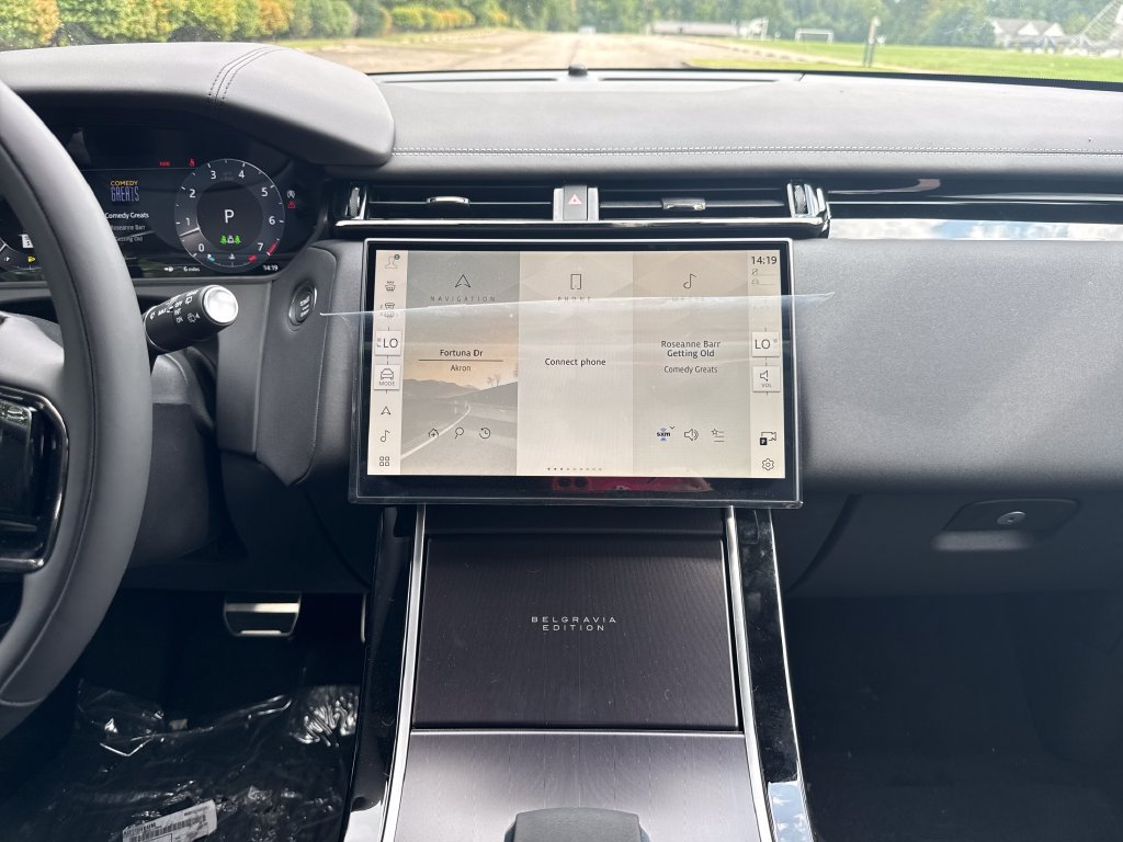 New 2026 Land Rover Range Rover Velar Belgravia AWD/4WD image 21