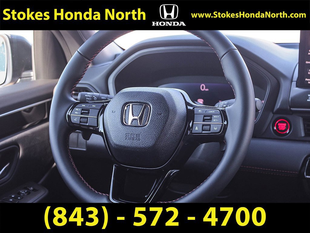 New 2026 Honda Pilot Sport image 12