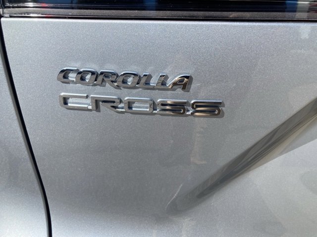 New 2026 Toyota Corolla Cross XLE image 8