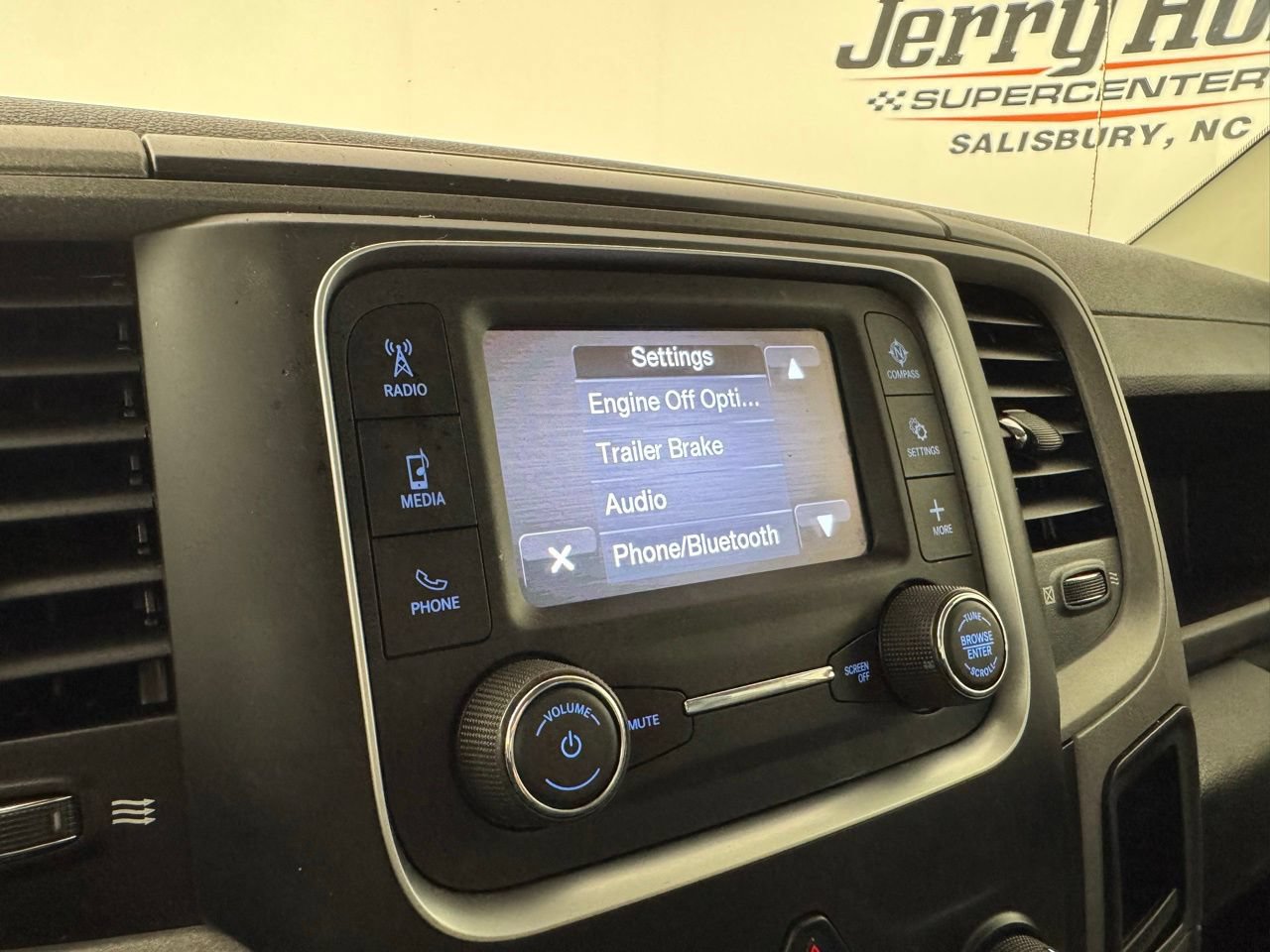 Used 2023 RAM 1500 Tradesman w/ Chrome Appearance Group AWD/4WD image 26