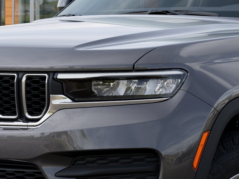 New 2026 Jeep Grand Cherokee Laredo X AWD/4WD image 11