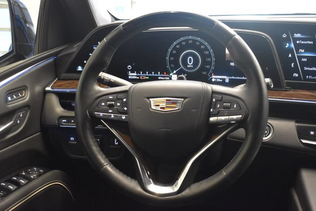 Used 2023 Cadillac Escalade ESV Sport Platinum AWD/4WD image 24