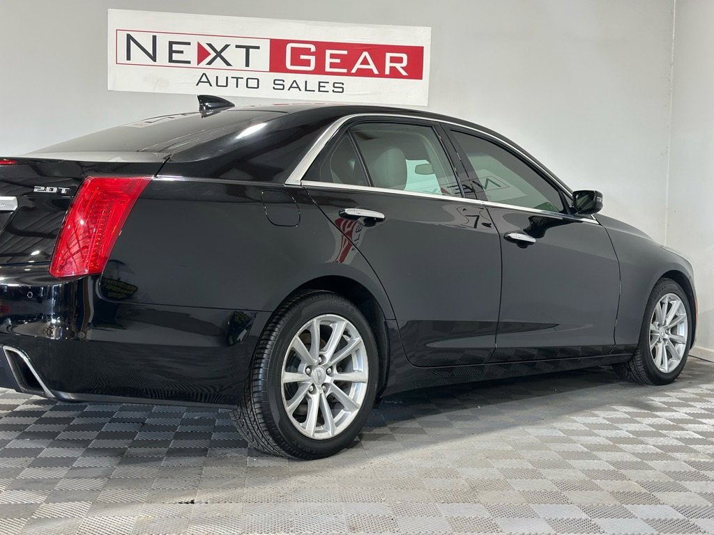 Used 2019 Cadillac CTS AWD Sedan image 10