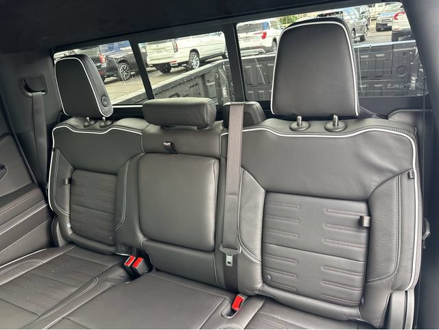 New 2026 GMC Sierra 1500 AT4X AWD/4WD image 18
