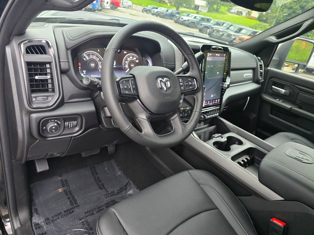 New 2026 RAM 2500 Rebel w/ Rebel Level 1 Equipment Group image 20