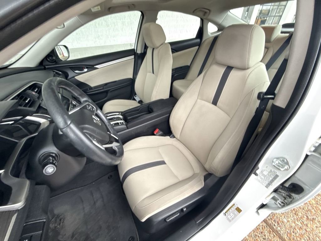 Used 2021 Honda Civic EX image 19