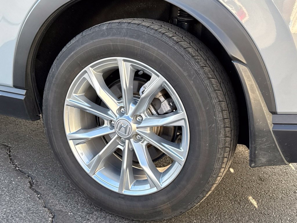 Certified 2025 Honda CR-V EX-L image 11