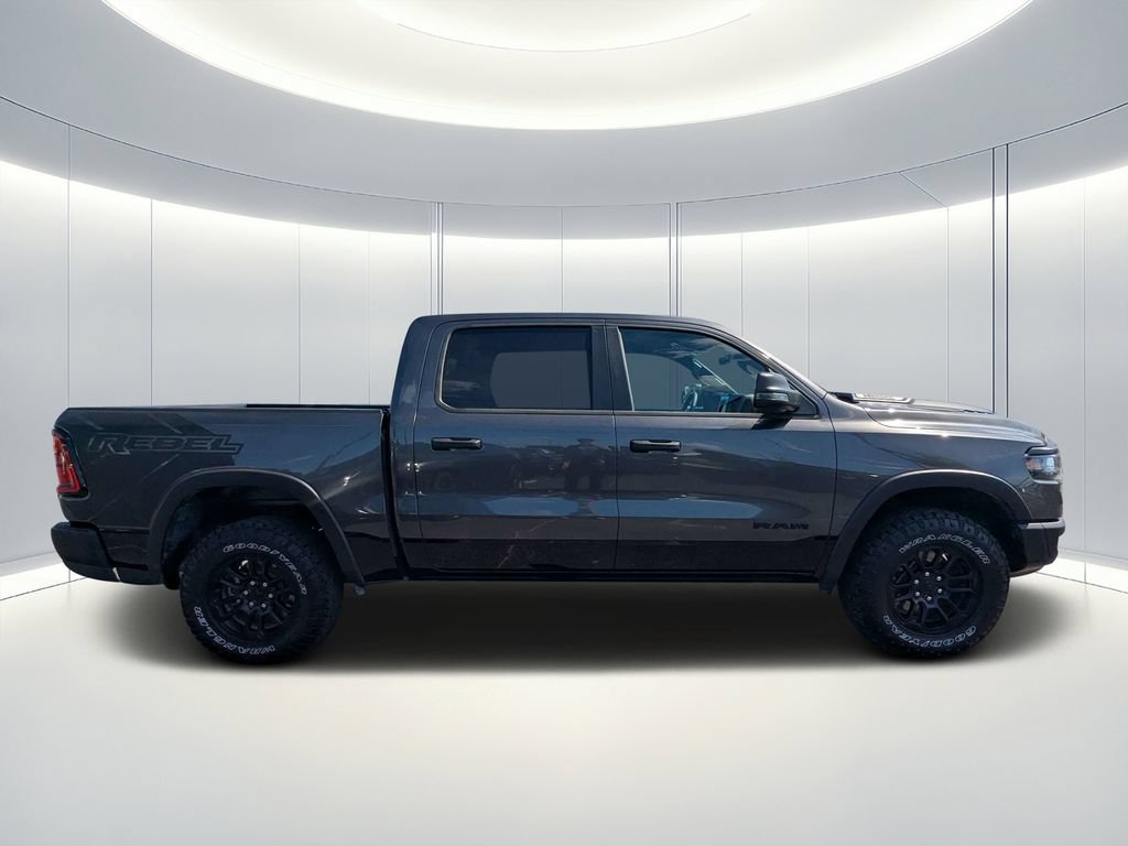Used 2026 RAM 1500 Rebel w/ Rebel Level 1 Equipment Group AWD/4WD image 3