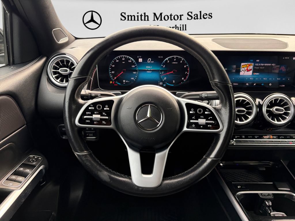 Used 2021 Mercedes-Benz GLB 250 4MATIC image 11