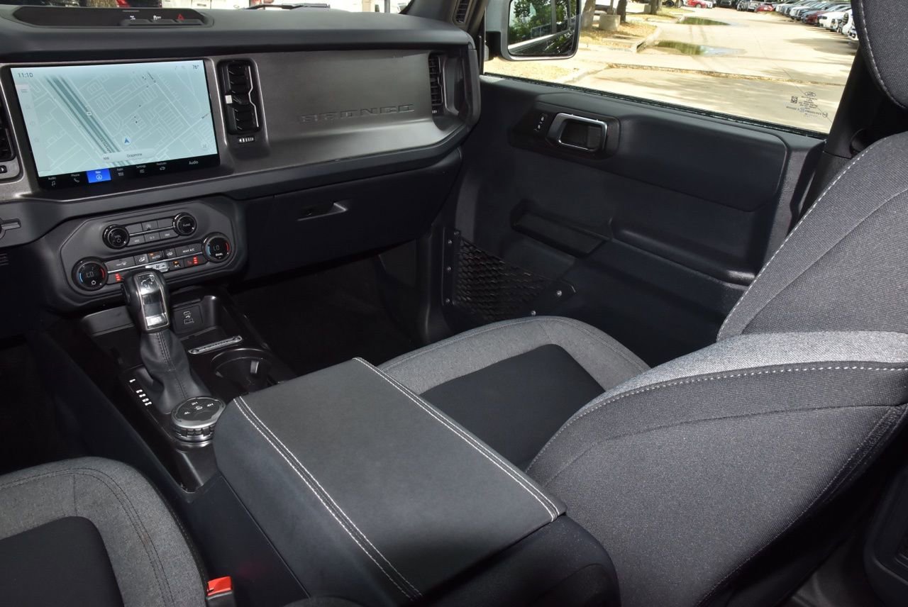 Certified 2025 Ford Bronco Big Bend image 17