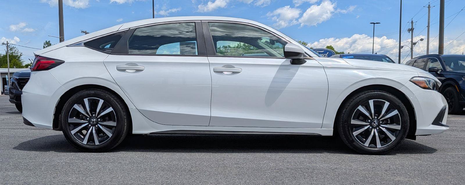 Certified 2023 Honda Civic EX-L image 6