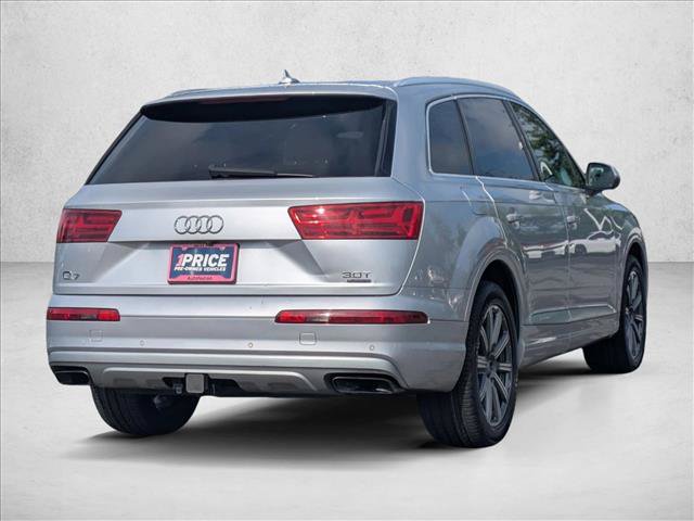 Used 2018 Audi Q7 3.0T Premium Plus w/ Premium Plus Package AWD/4WD image 5