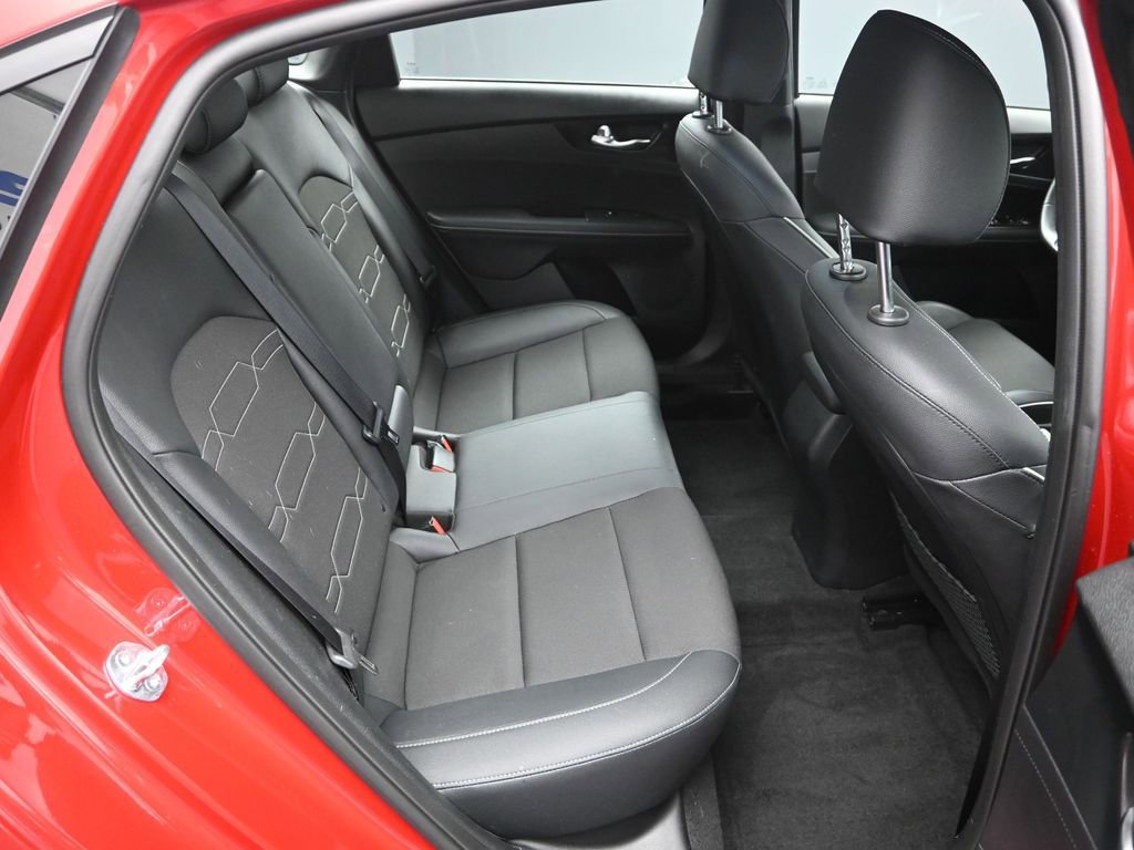 Certified 2024 Kia Forte GT-Line w/ GT-Line Premium Package image 36