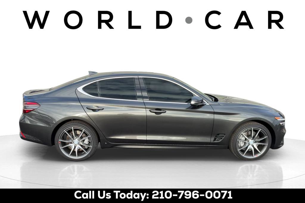 New 2026 Genesis G70 2.5T RWD image 1