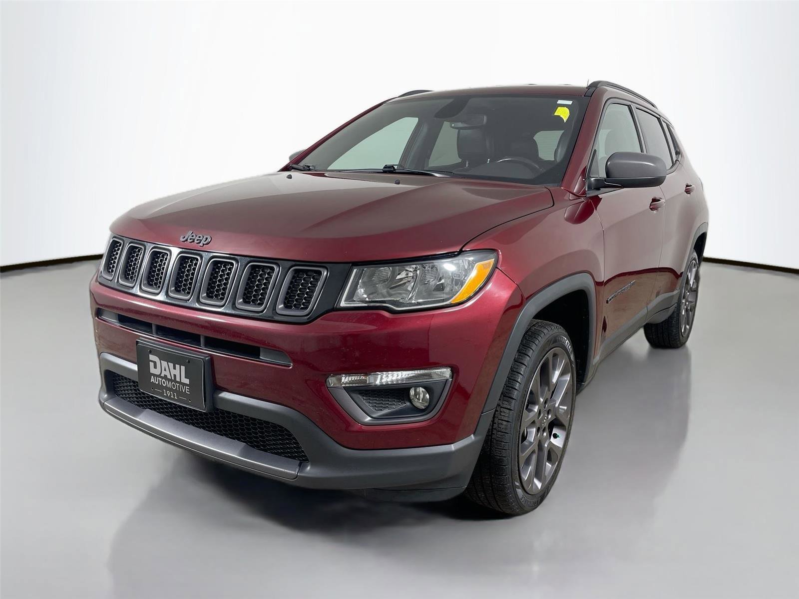 Used 2021 Jeep Compass Latitude image 4