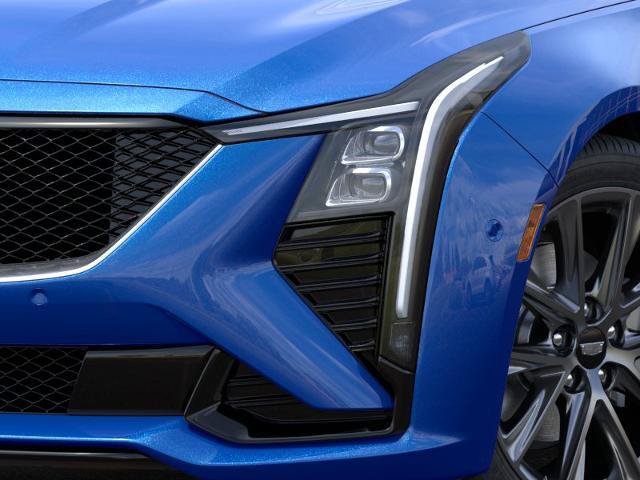 New 2026 Cadillac CT5 Sport w/ Technology Package RWD image 34