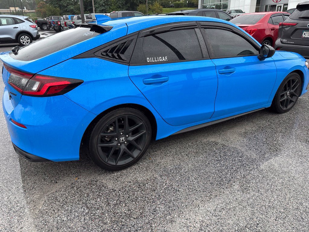 Used 2024 Honda Civic Sport image 4