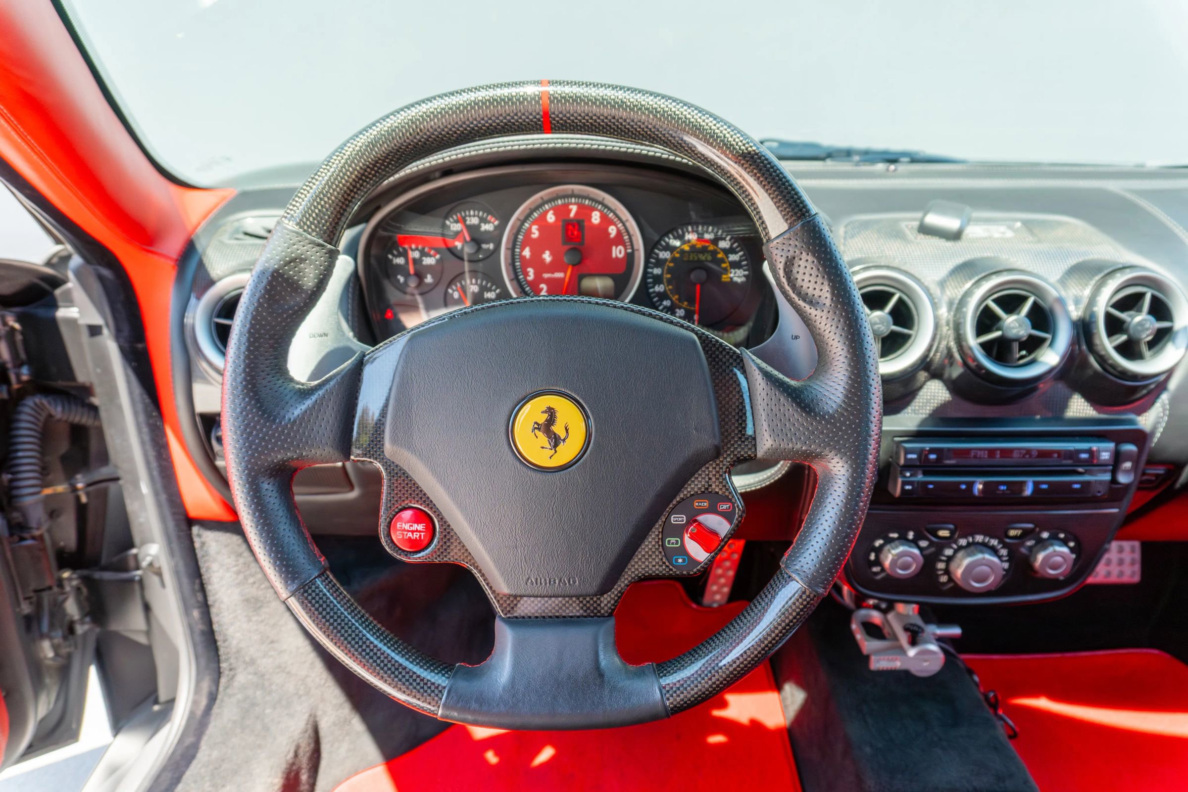Used 2005 Ferrari F430 Spider RWD image 62