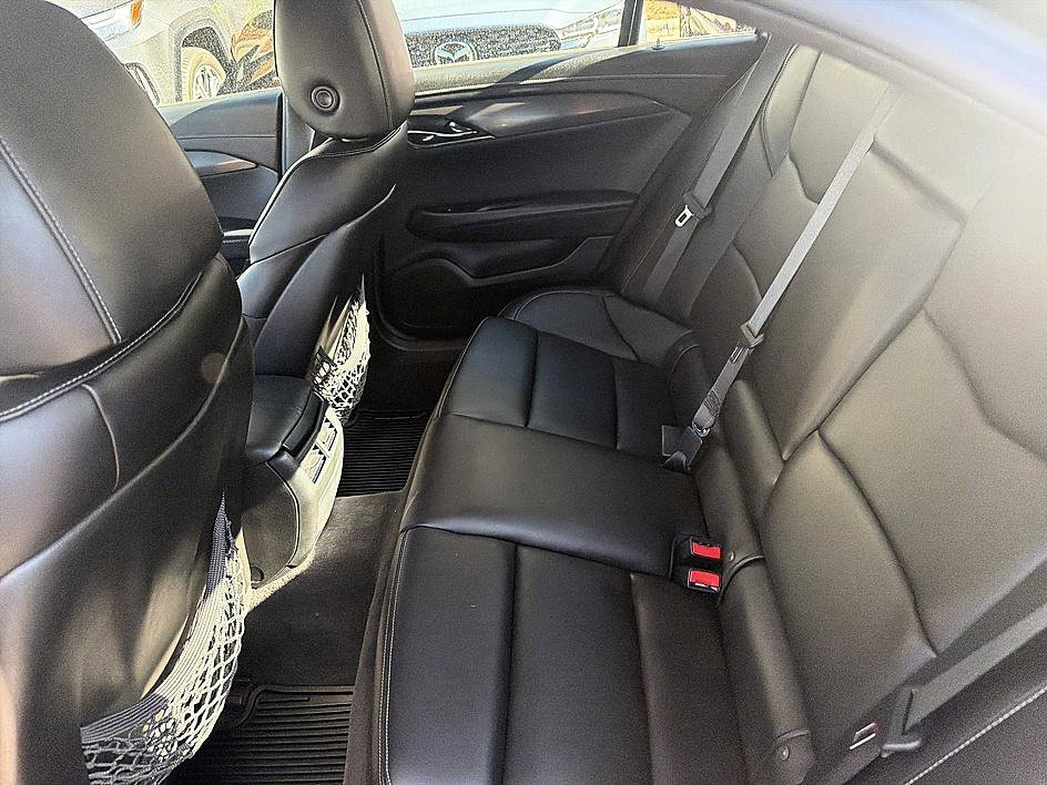 Used 2016 Cadillac ATS Sedan RWD image 5