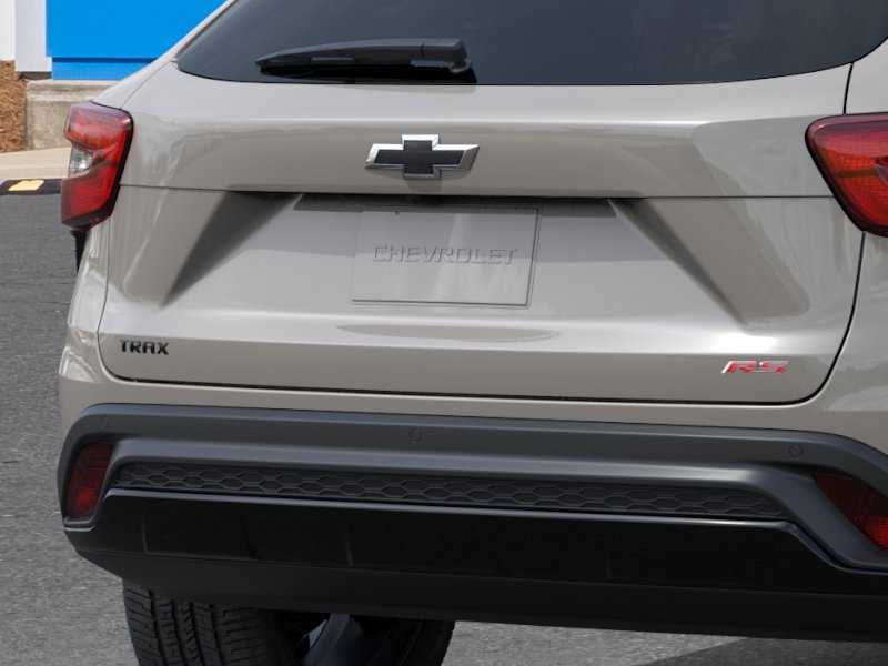 New 2026 Chevrolet Trax RS w/ Sunroof Package FWD image 50