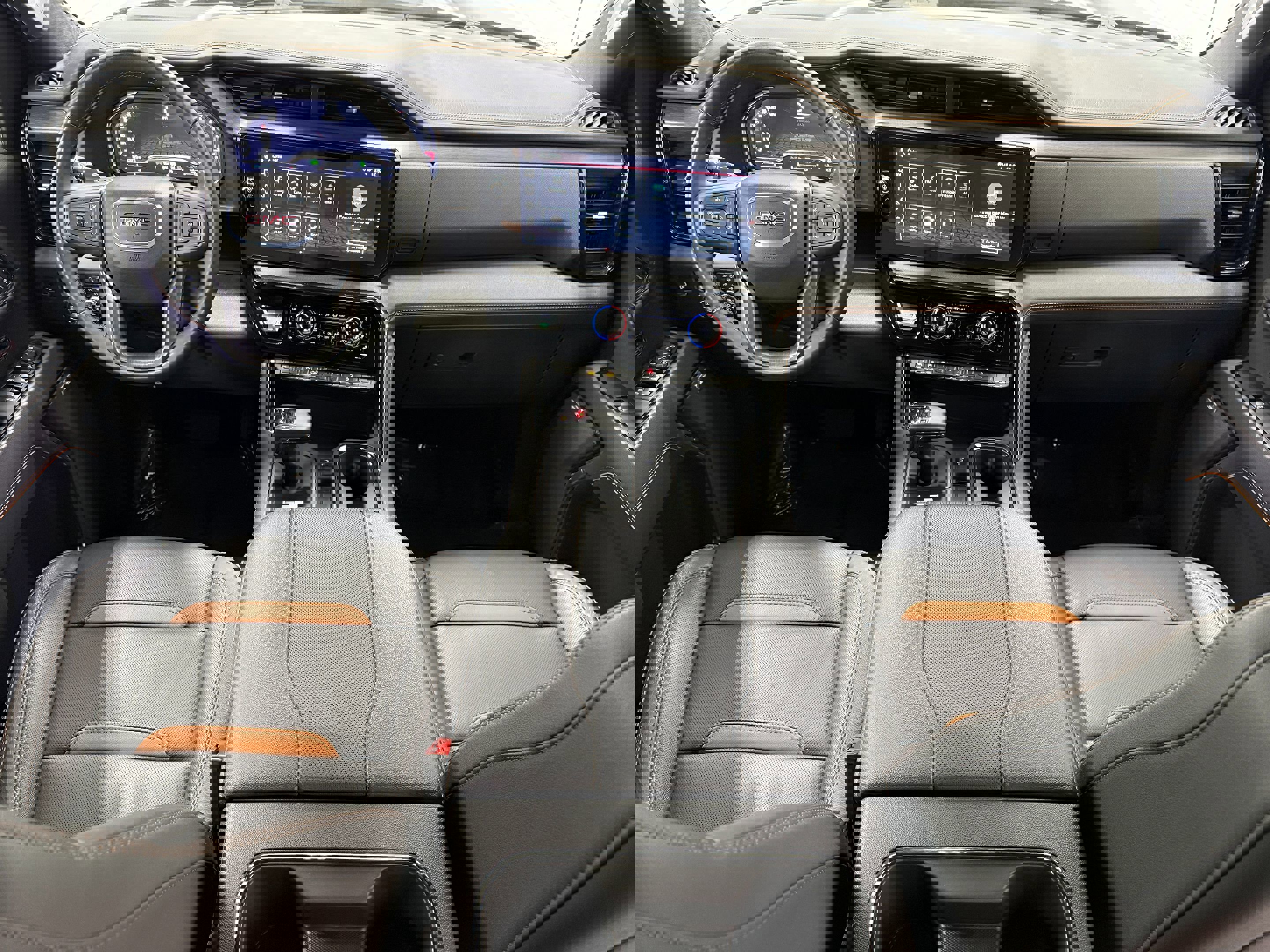 Used 2024 GMC Sierra 1500 AT4 w/ Technology Package image 17