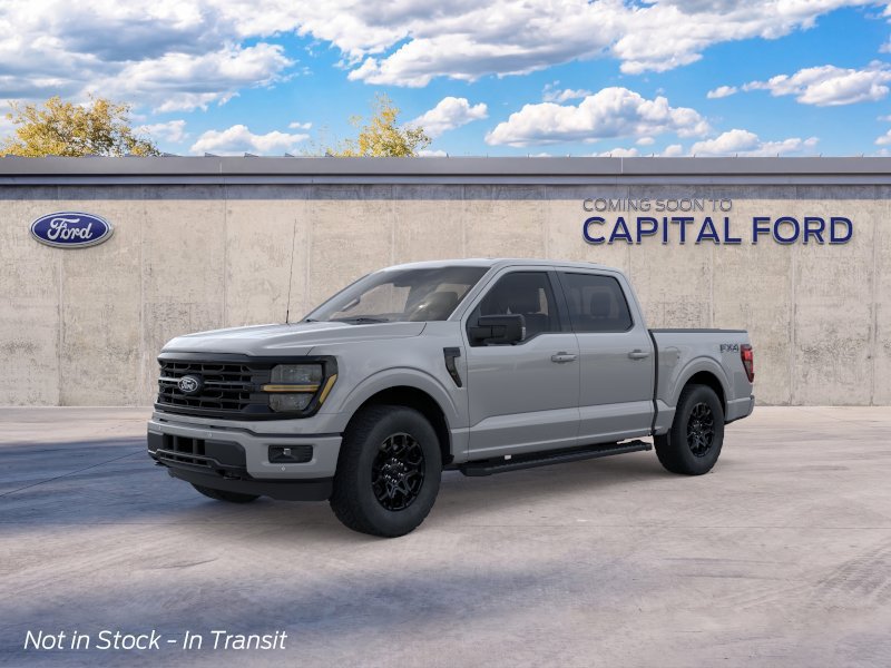 New 2026 Ford F150 XLT AWD/4WD image 3