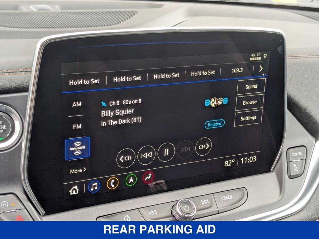 New 2025 Chevrolet Blazer Premier w/ Driver Confidence II Package image 24