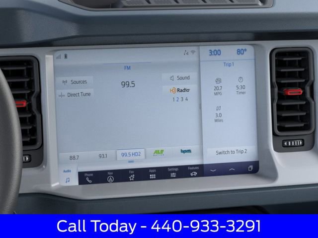 New 2026 Ford Bronco Heritage Edition AWD/4WD image 17