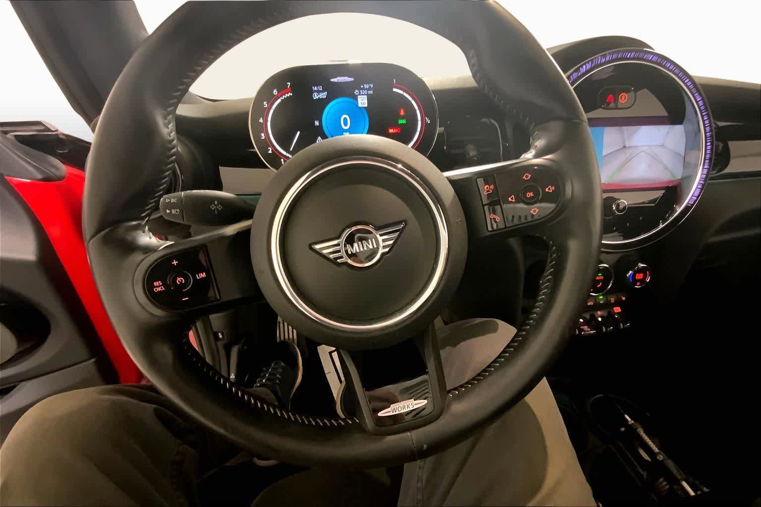 Used 2024 MINI Cooper John Cooper Works FWD image 5